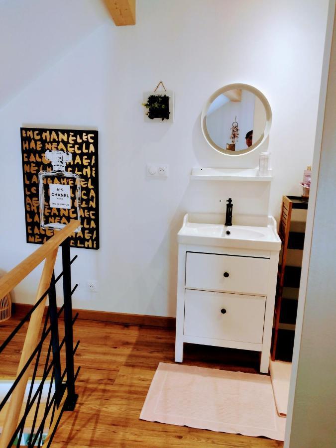 Chambre D Hotes Avec 2 Petits Dejeuners Ou Gite ナジャク エクステリア 写真