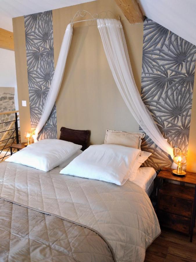 Chambre D Hotes Avec 2 Petits Dejeuners Ou Gite ナジャク エクステリア 写真