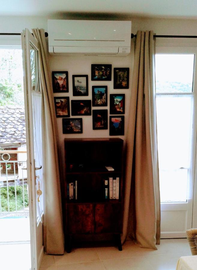 Chambre D Hotes Avec 2 Petits Dejeuners Ou Gite ナジャク エクステリア 写真